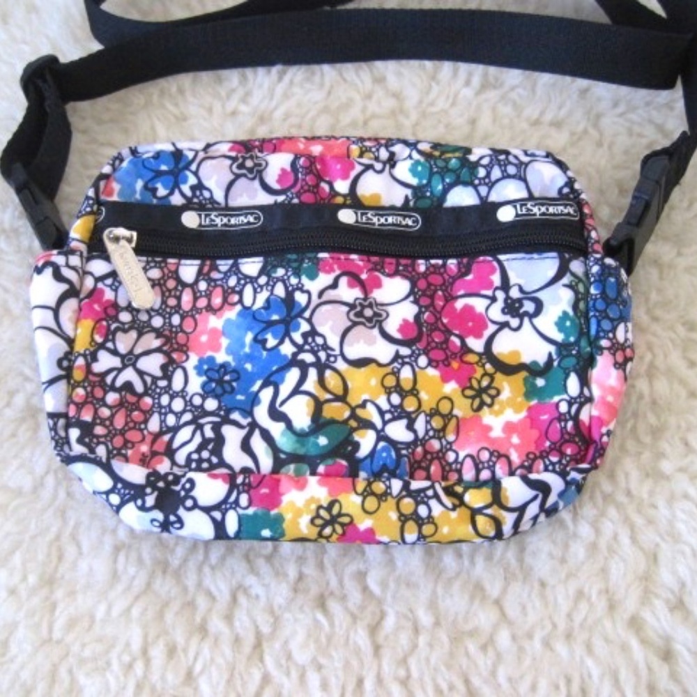 LeSportSac Candace Convertible Crossbody Bag